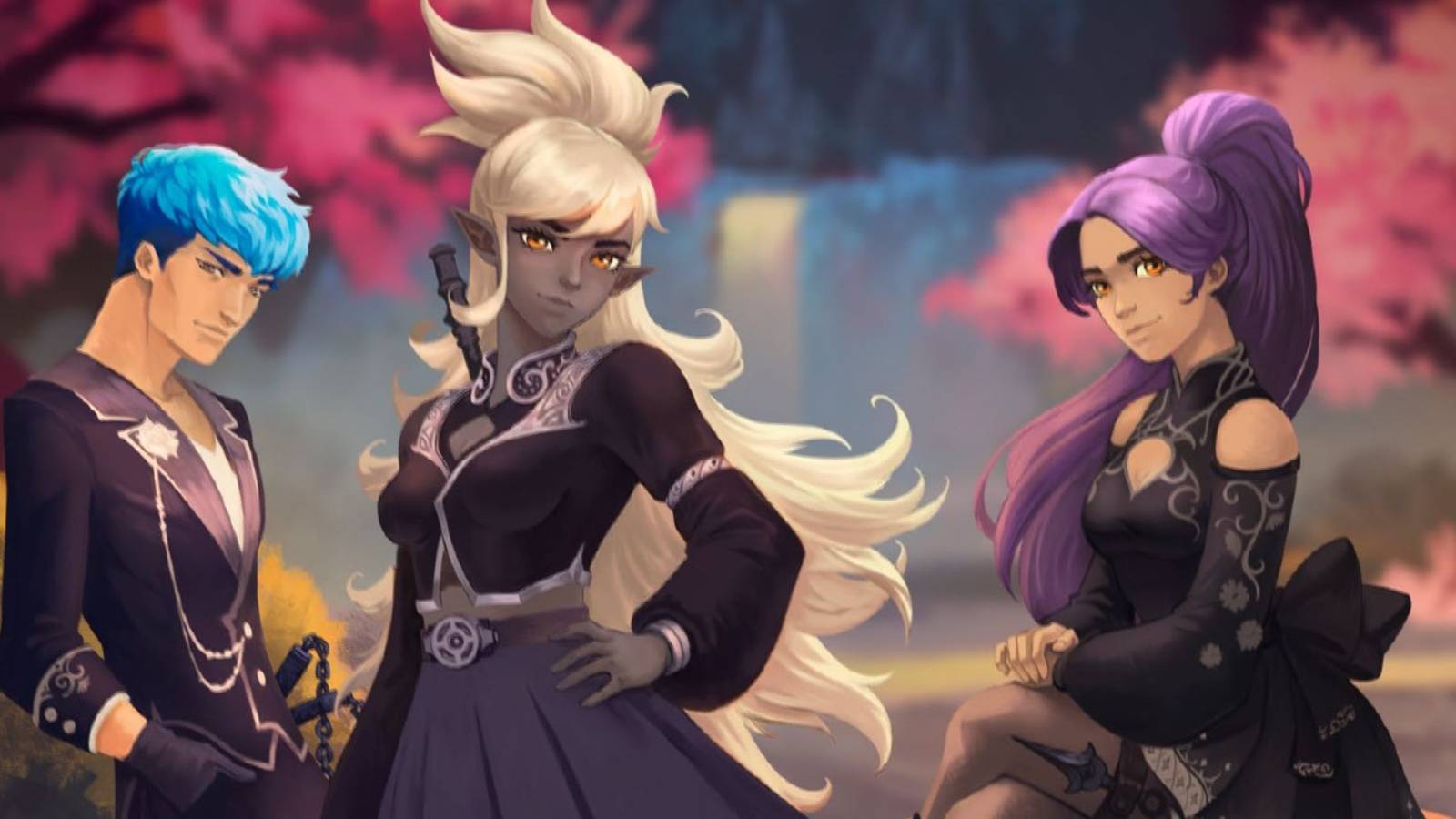 Dungeons & Dragons Meets KPop Demon Hunters In Idols Of the Neon Dark