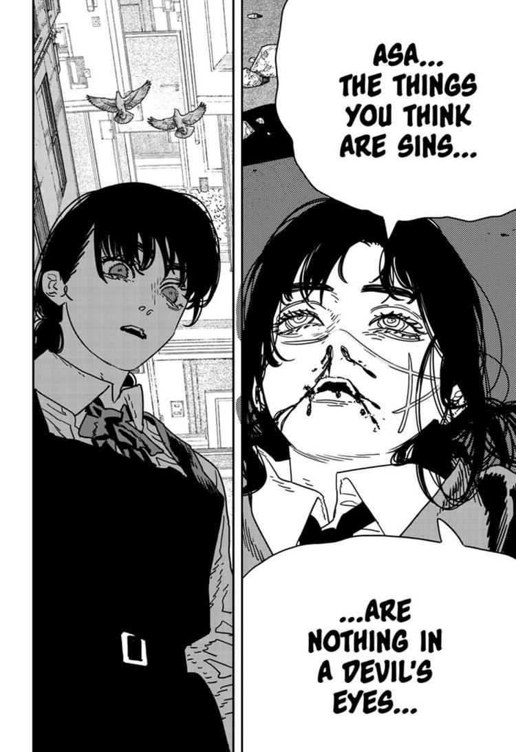 Chainsaw Man Chapter 229 Review: Denji vs Yoru Gets a Happy Ending