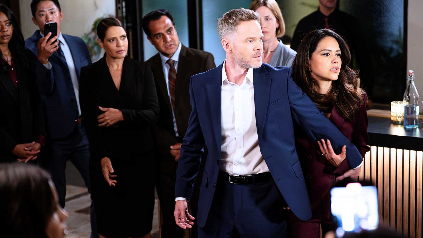 The Rookie Season 8 Episode 6 Review: “Burn 4 Love” Sets Up a Major Reset