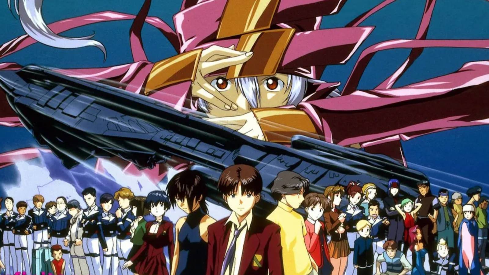 5 Perfect Space Opera Anime Series No One Remembers