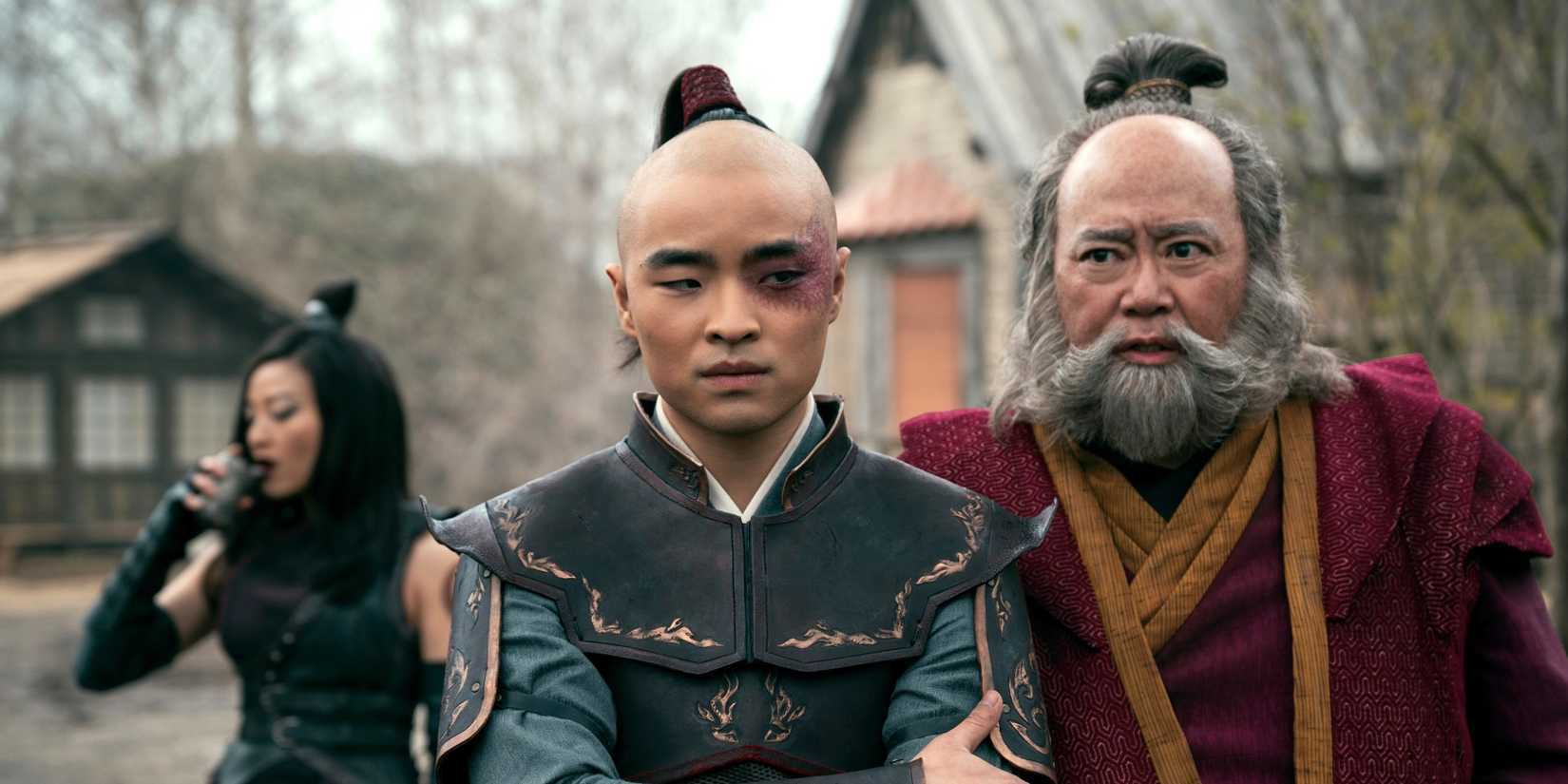 Netflix's Avatar: The Last Airbender Season 2 Gets Release Date