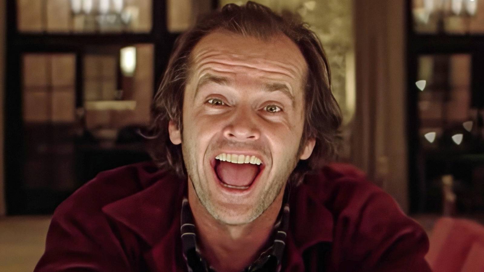 Jack Nicholson Improvised The Shining's Most Famous Line