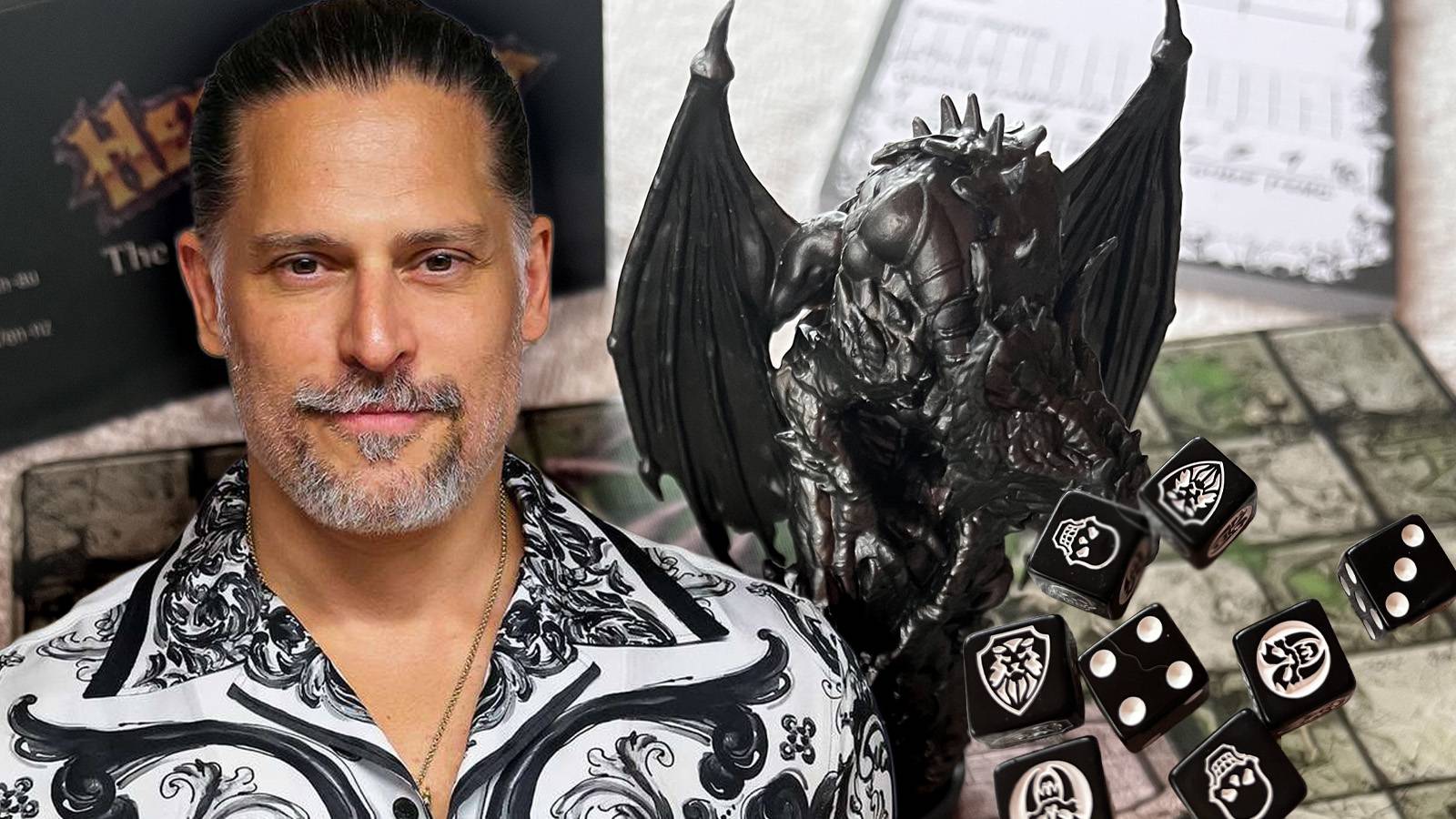 Hero Quest: Joe Manganiellos „Die Gruft der ewigen Dunkelheit“ – Rezension ...
