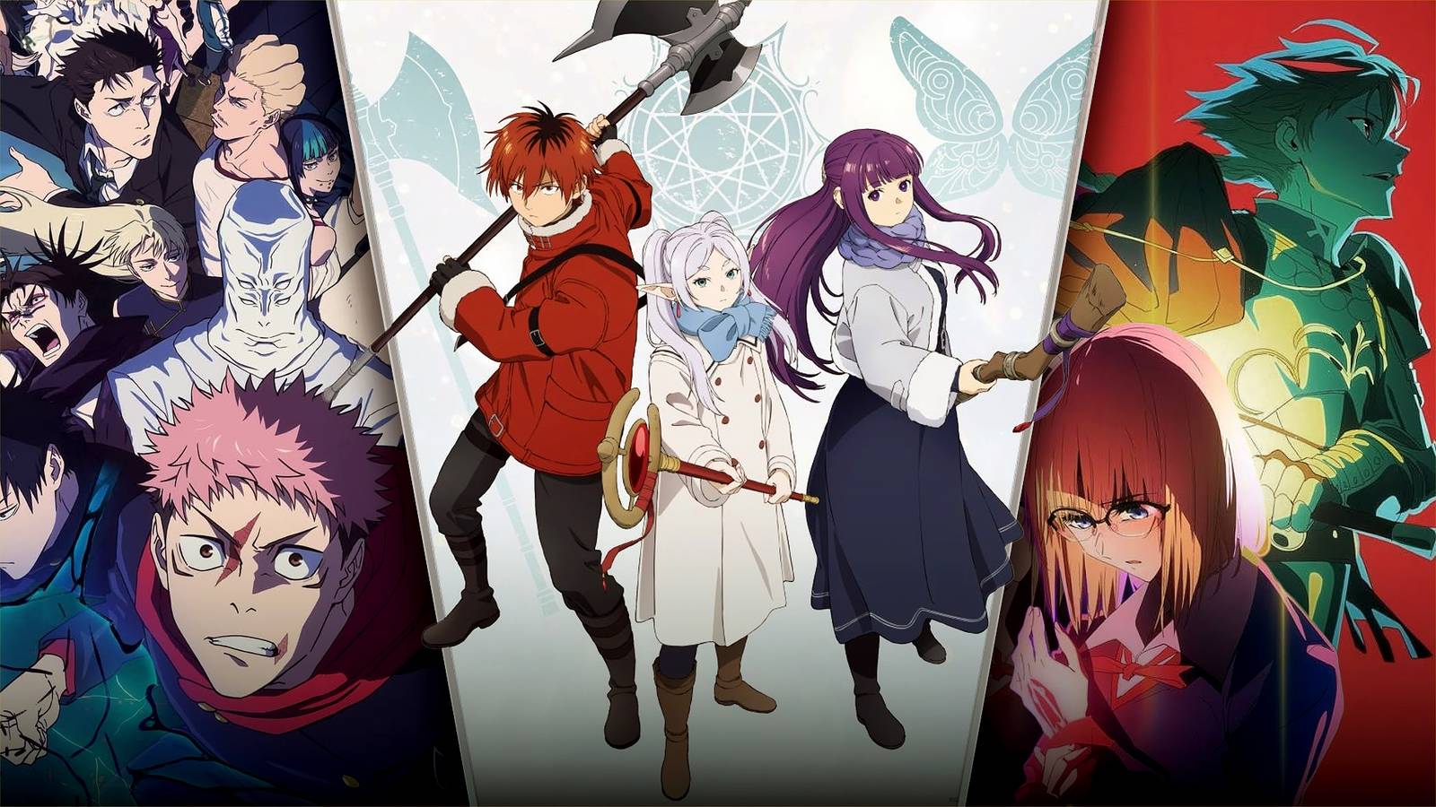 Japan Reveals Top 10 Anime of 2026 So Far in Official Ranking