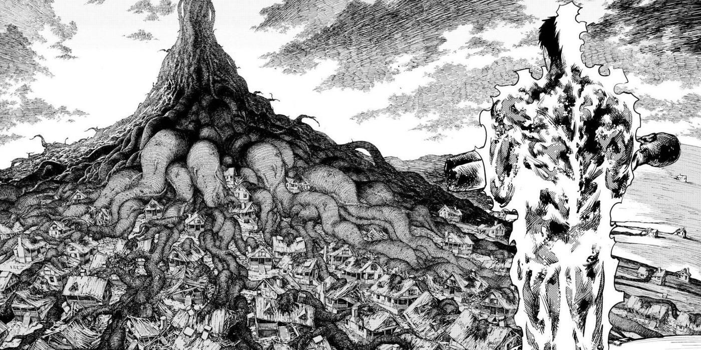 Tatsuki Fujimoto's Fire Punch Manga Is Still Way Too Dark For a New Anime  Adaptation