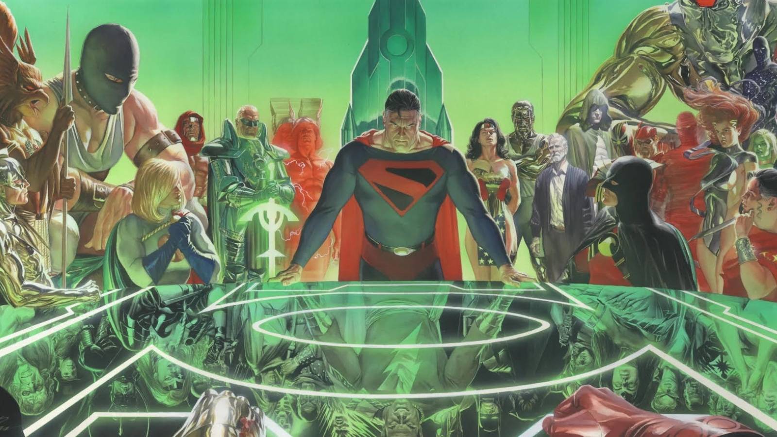 10 DC Storylines That Won't Be In Live-Action Anytime Soon