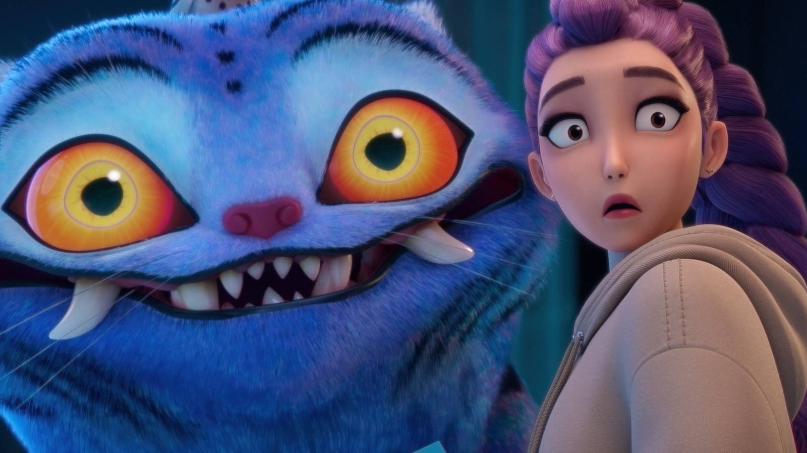 LEGO Officially Supersizes KPop Demon Hunters' Derpy Tiger With Massive 37,000-Piece Build