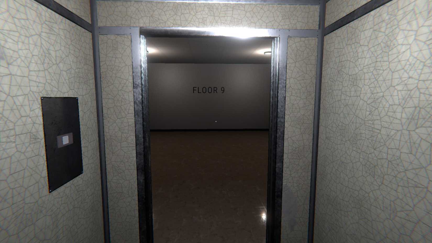 Lost in Anomaly gameplay screenshot