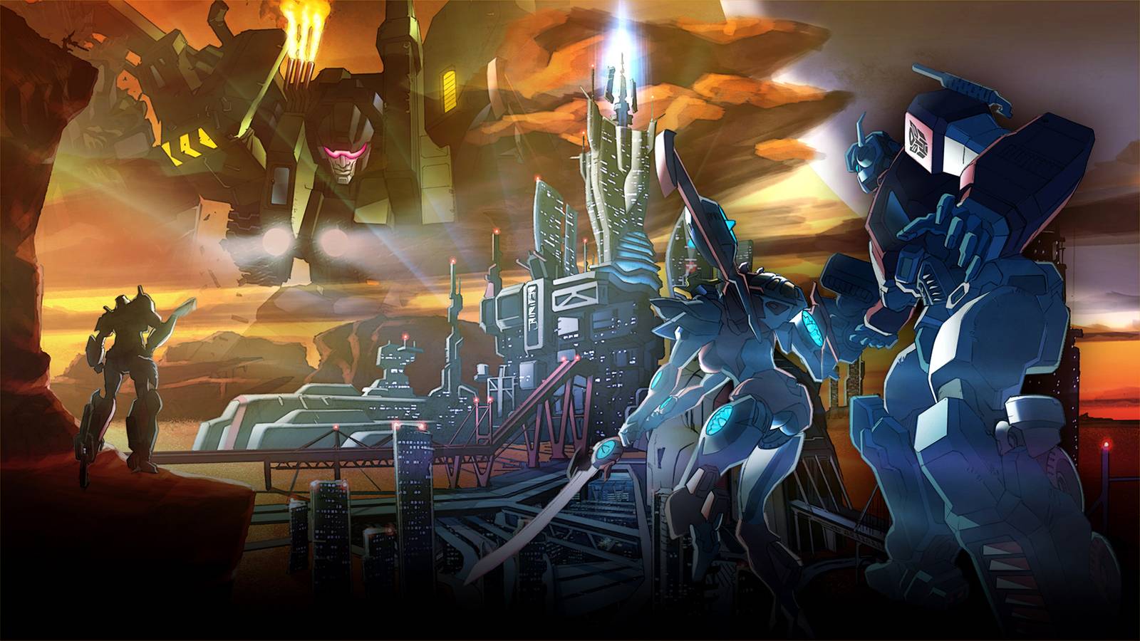 Official Transformers Concept Art Reveals 2 New Autobots in Major Early Design Changes