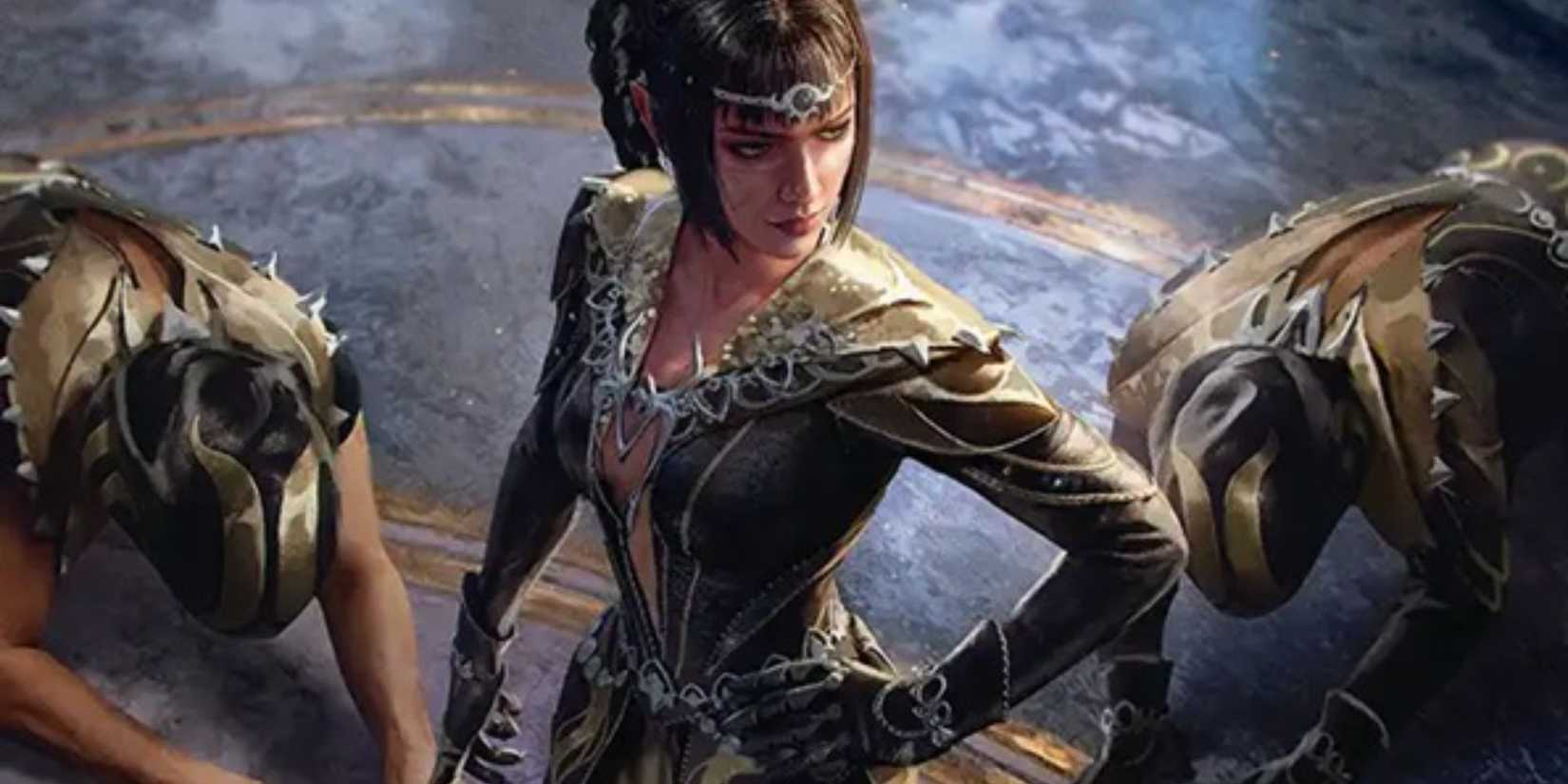 Magic: The Gathering Announces New Baldur's Gate 3 Crossover Magic: The Gathering Announces New Baldur's Gate 3 Crossover
