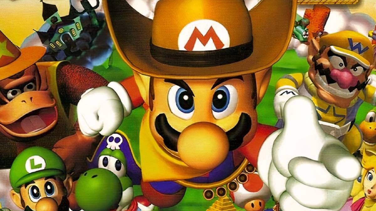 CBR's Guess the Game (Nintendo Edition)
