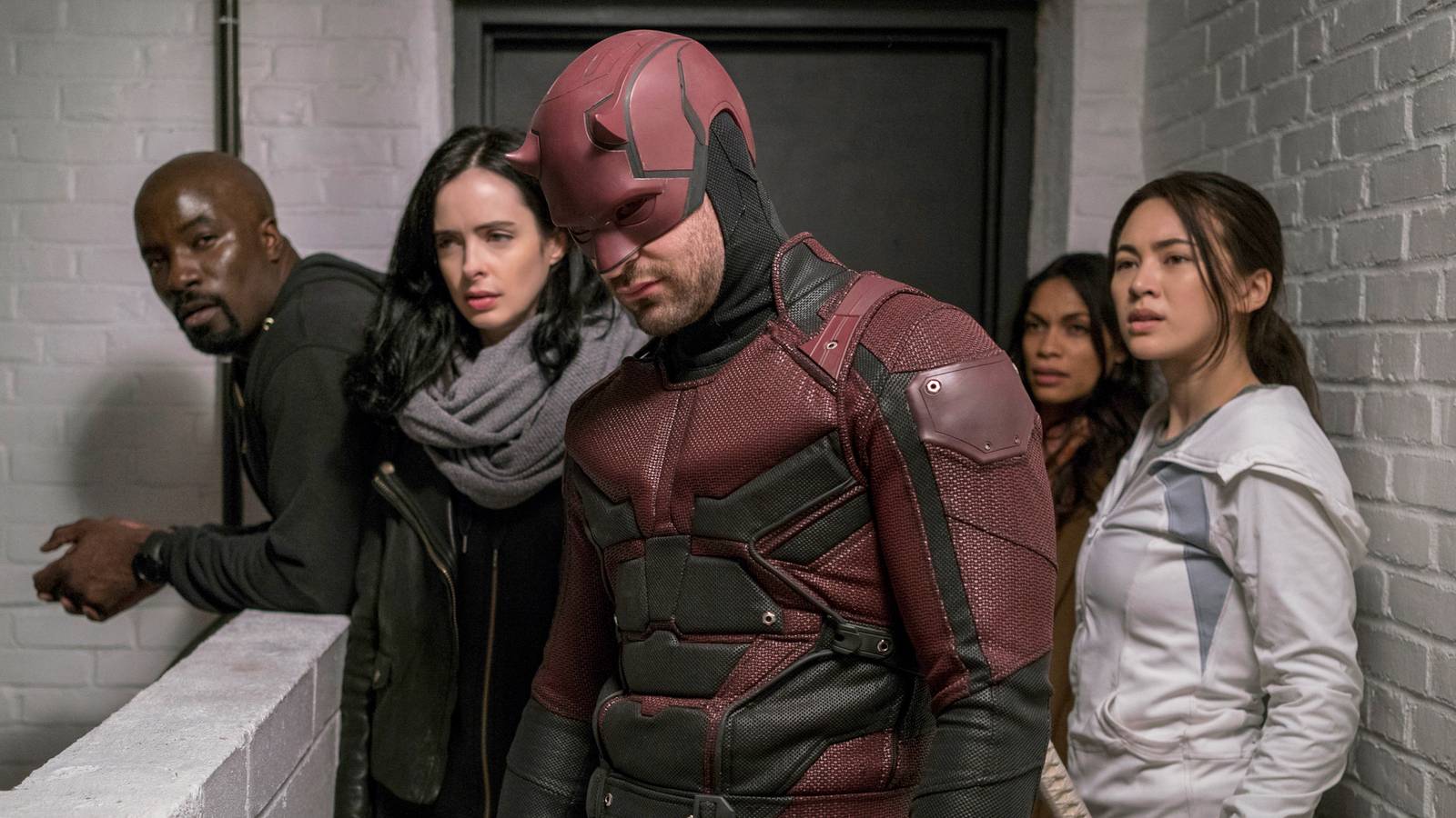 Charlie Cox, Jon Bernthal And Frank Miller Partner For Marvel's Next Daredevil Story