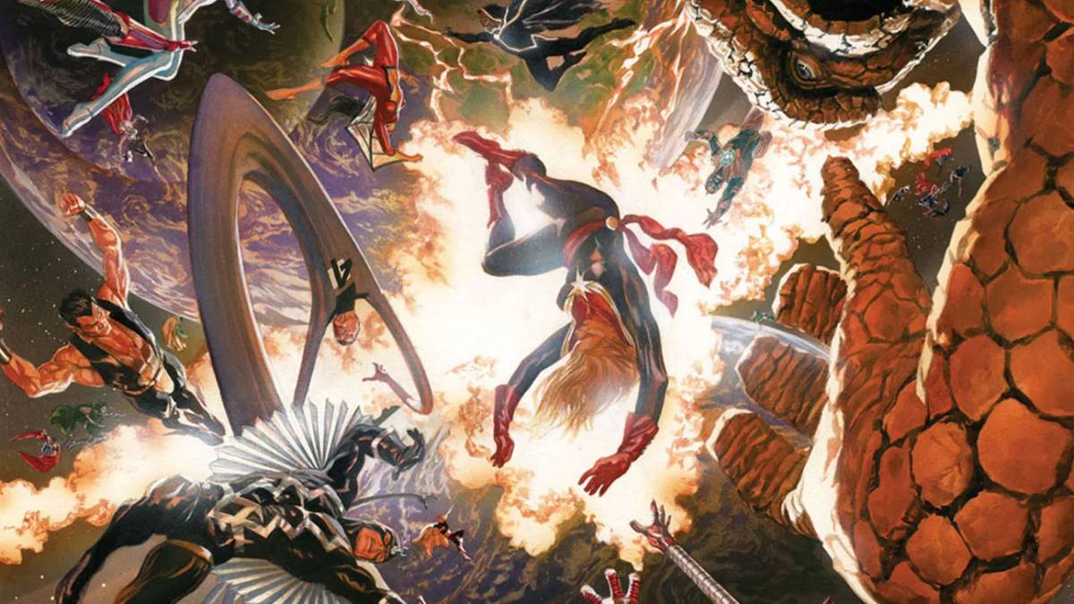 Marvel Publisher 10 Marvel Comics That Prove the Publisher is Still Great Today – Archyde