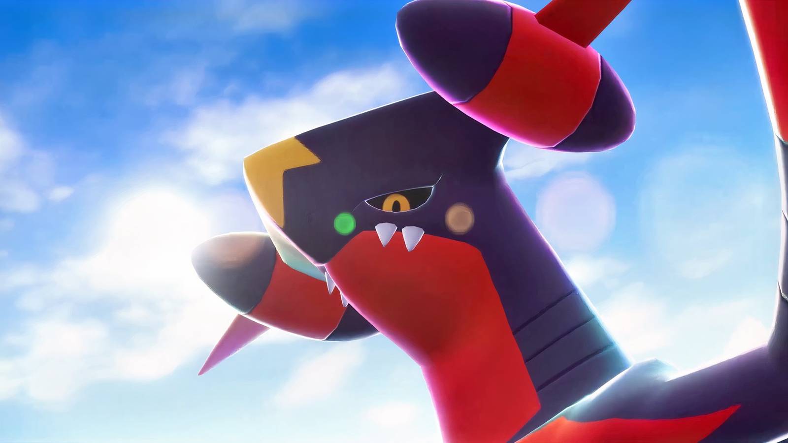 Mega Garchomp Z Formally Coming to Pokémon Legends: Z-A Mega Garchomp Z Formally Coming to Pokémon Legends: Z-A