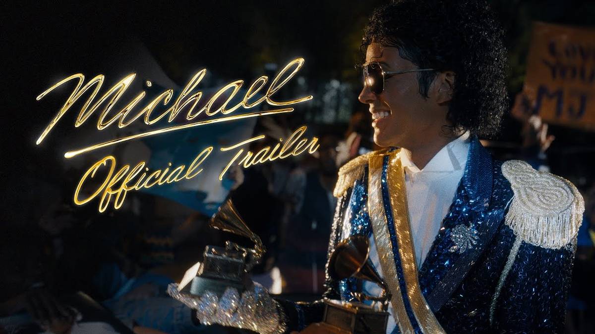 Michael Official Trailer