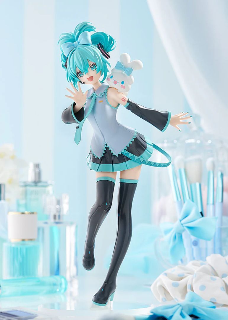 Hatsune Miku & Sanrio Unite for New First-Look Reveal Starring