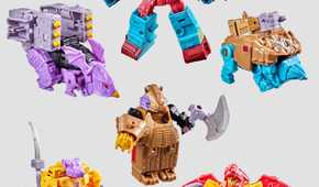 Monstructor Legacy Evolution Transformers Officially Reverses G1 Origins With Monstrous New Combiner ...