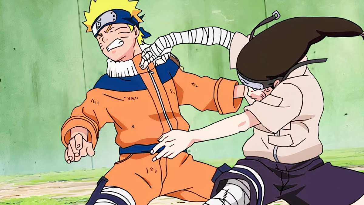 God of High School Creates Unpredictable Fights
