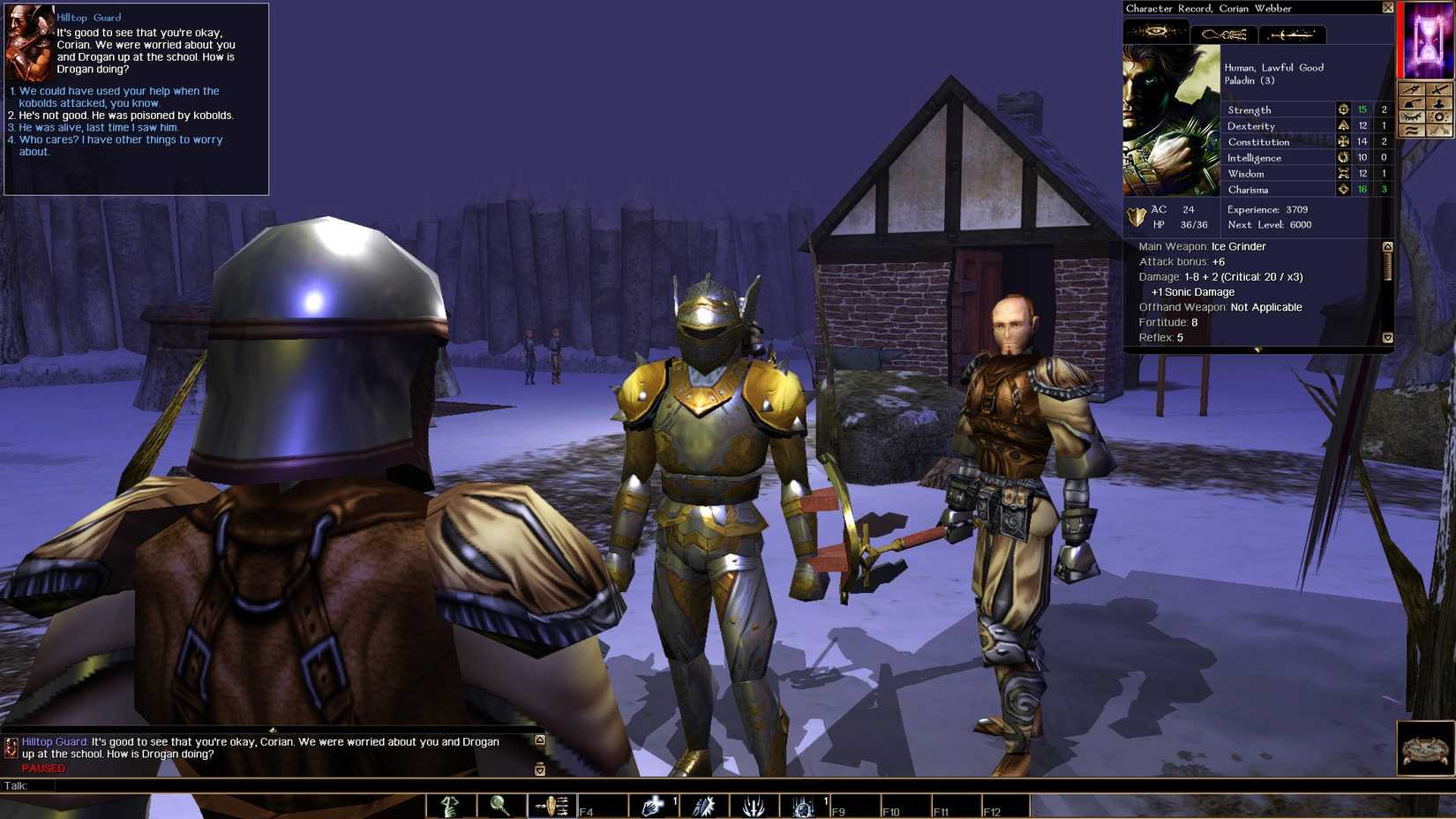 5 Perfect D&D Video Games No One Remembers