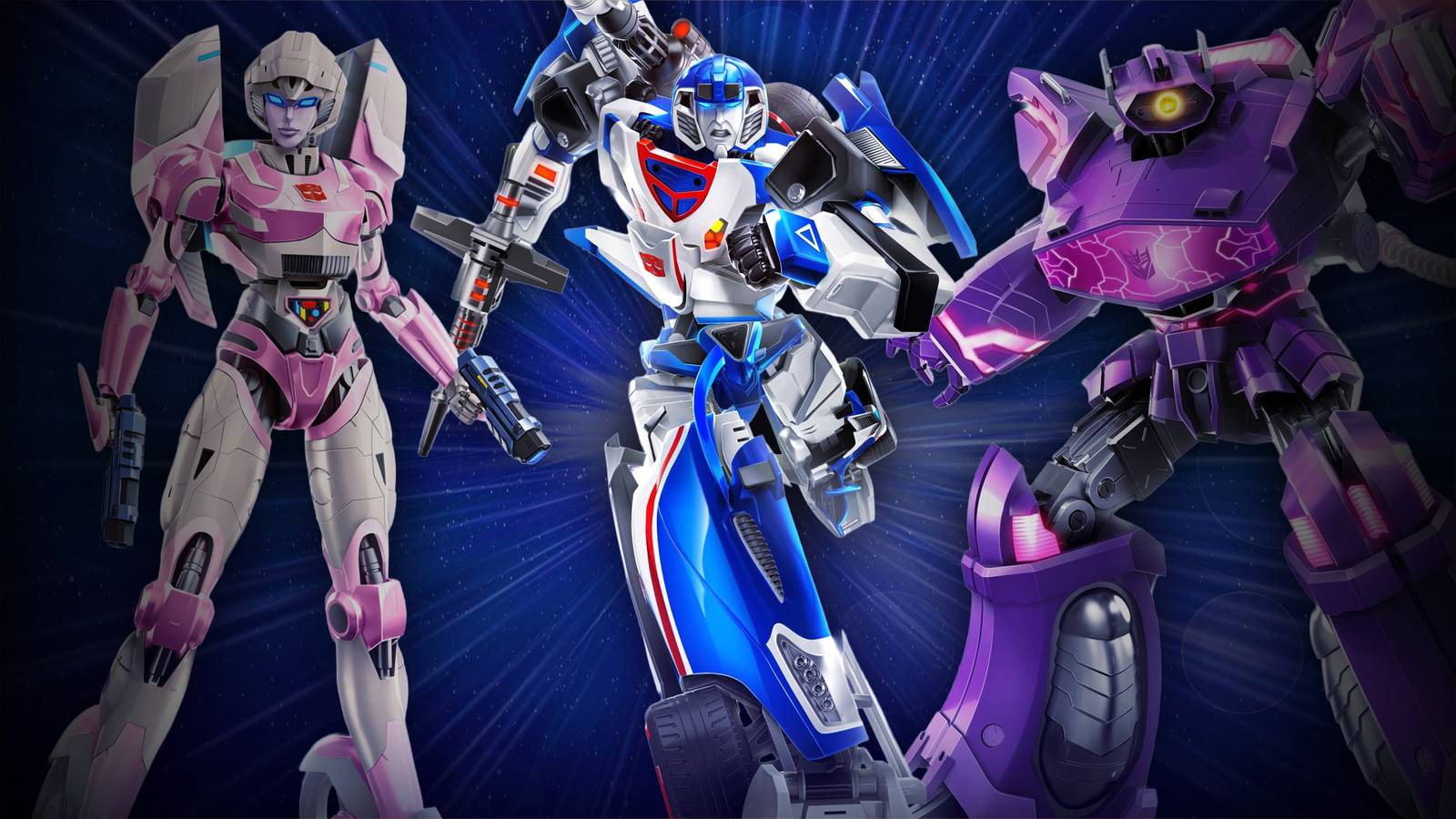New Transformers Reveal Connects G1 & Modern Designs for Soundwave, Grimlock & More