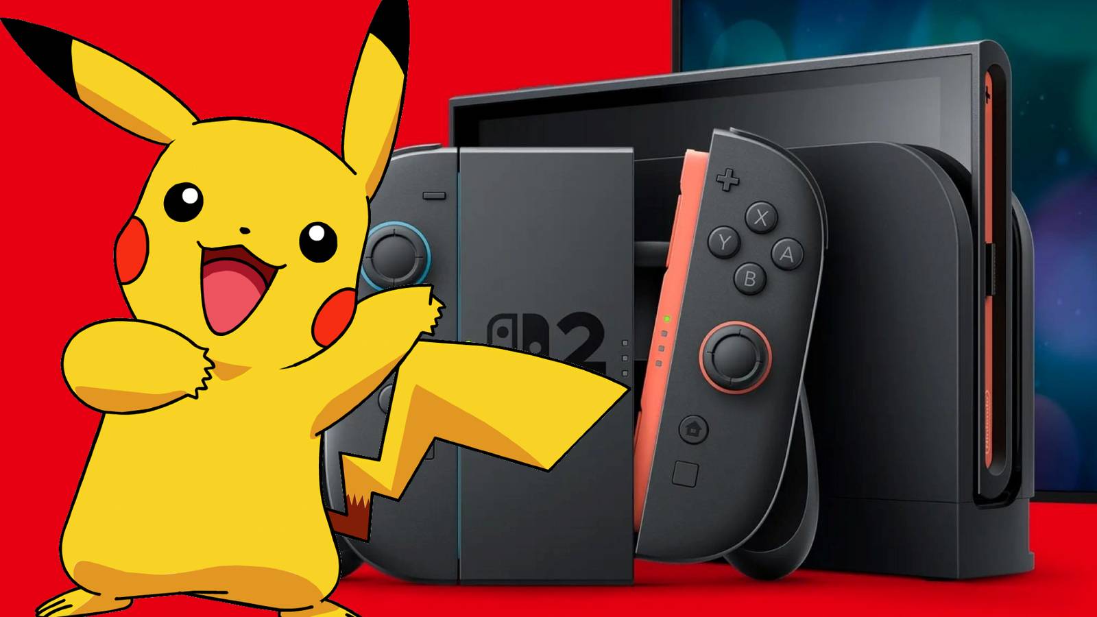 Nintendo Switch Leak Proves It's Becoming Ultimate Pokémon Machine