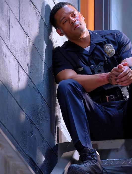 Randy Rookie The Rookie's Skip Tracer Randy Deserves to be a Series Regular