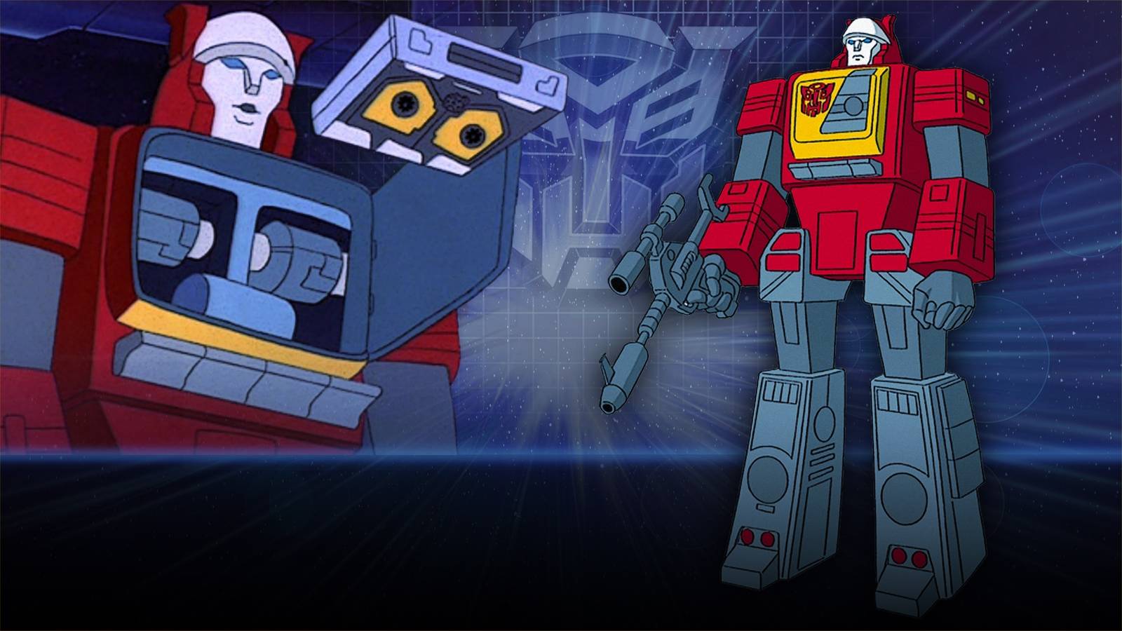 Prototype Reeal New Transformers Prototype Reveal Puts the Spotlight on G1's Loudest ...