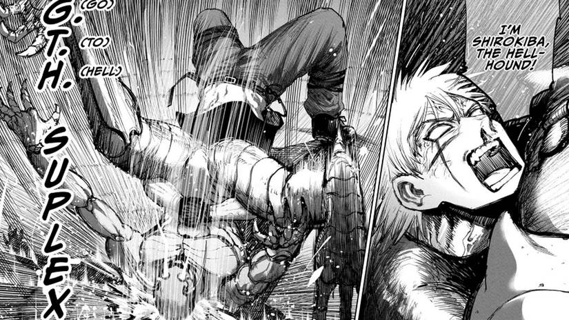 Alien Headbutt is Already the Best New Shonen Manga of 2026