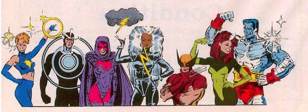 X-Men: Outback Reignites One Of The Mutant Team's Hottest Eras