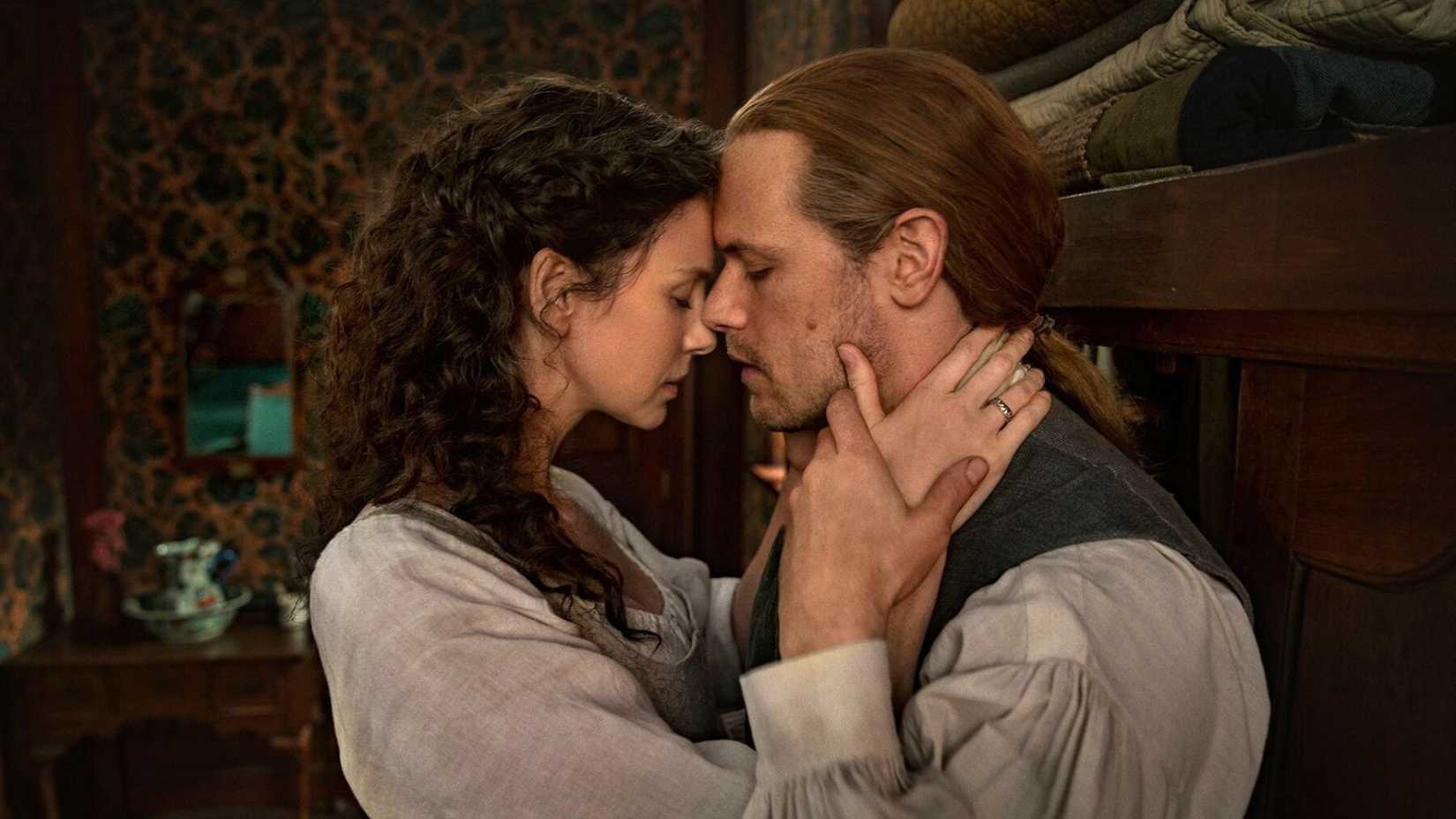 outlander-season-6-Caitriona-Balfe-Sam-Heughan
