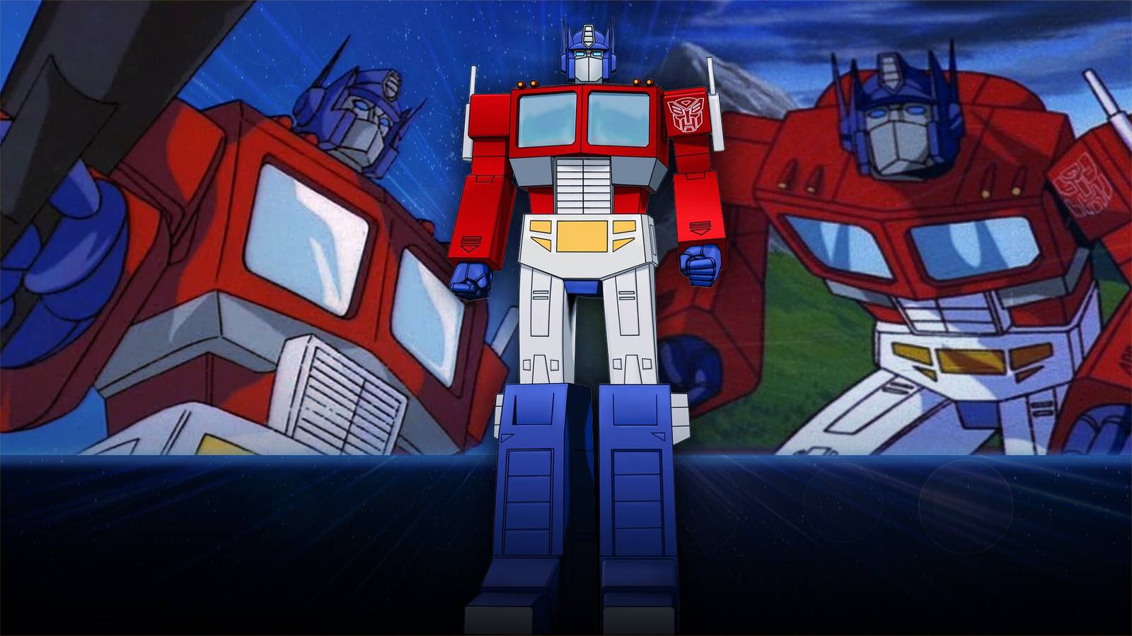 New Transformers Series Finally Gives Optimus Prime a Modern Military Update