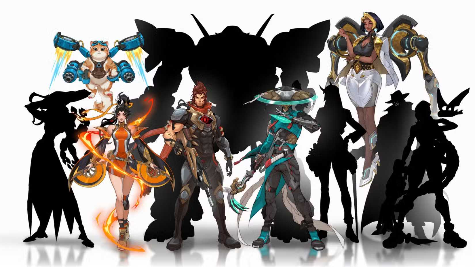 Overwatch Is Officially Dropping 10 New Heroes in 2026
