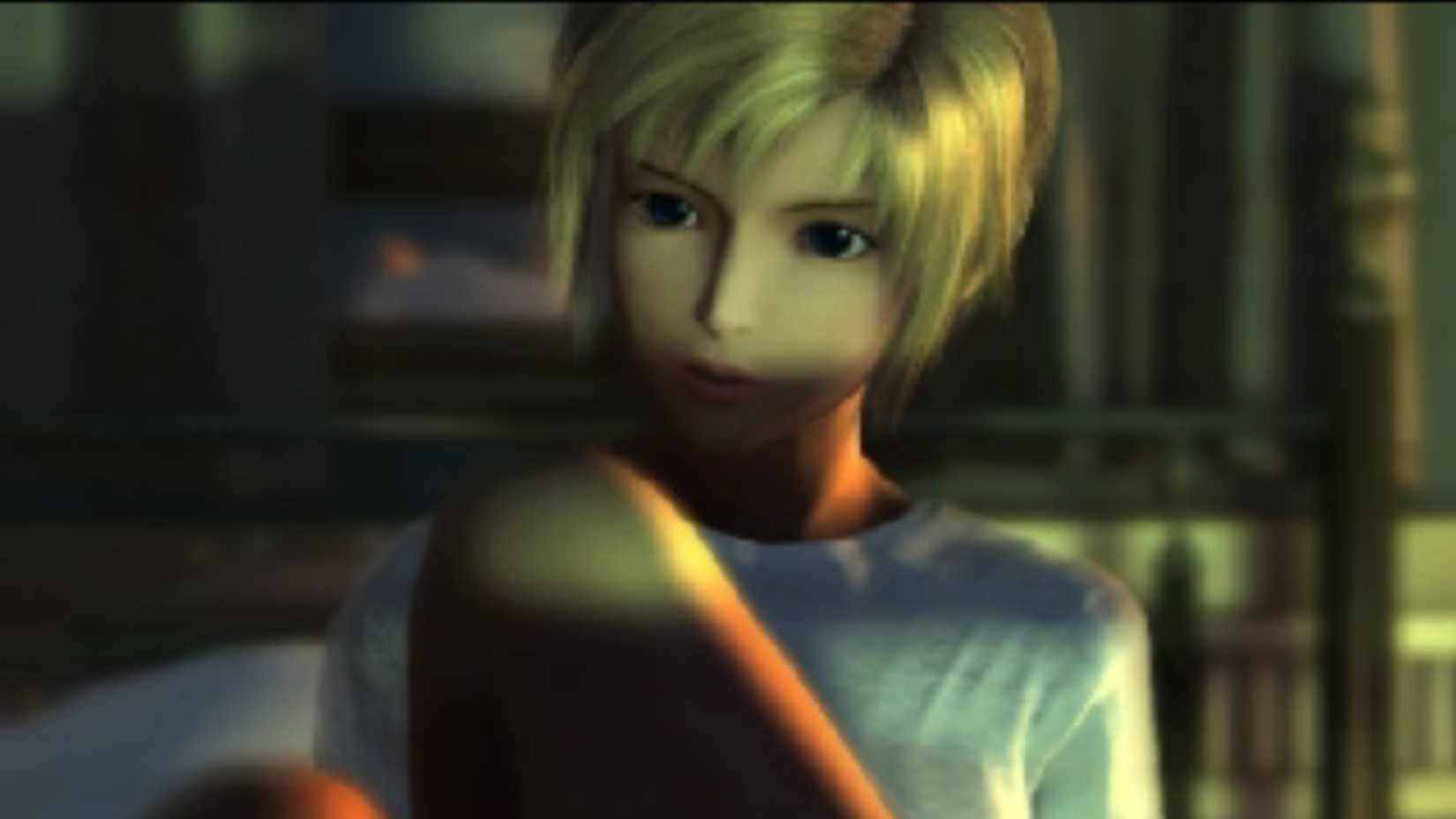 Parasite Eve 2 p1