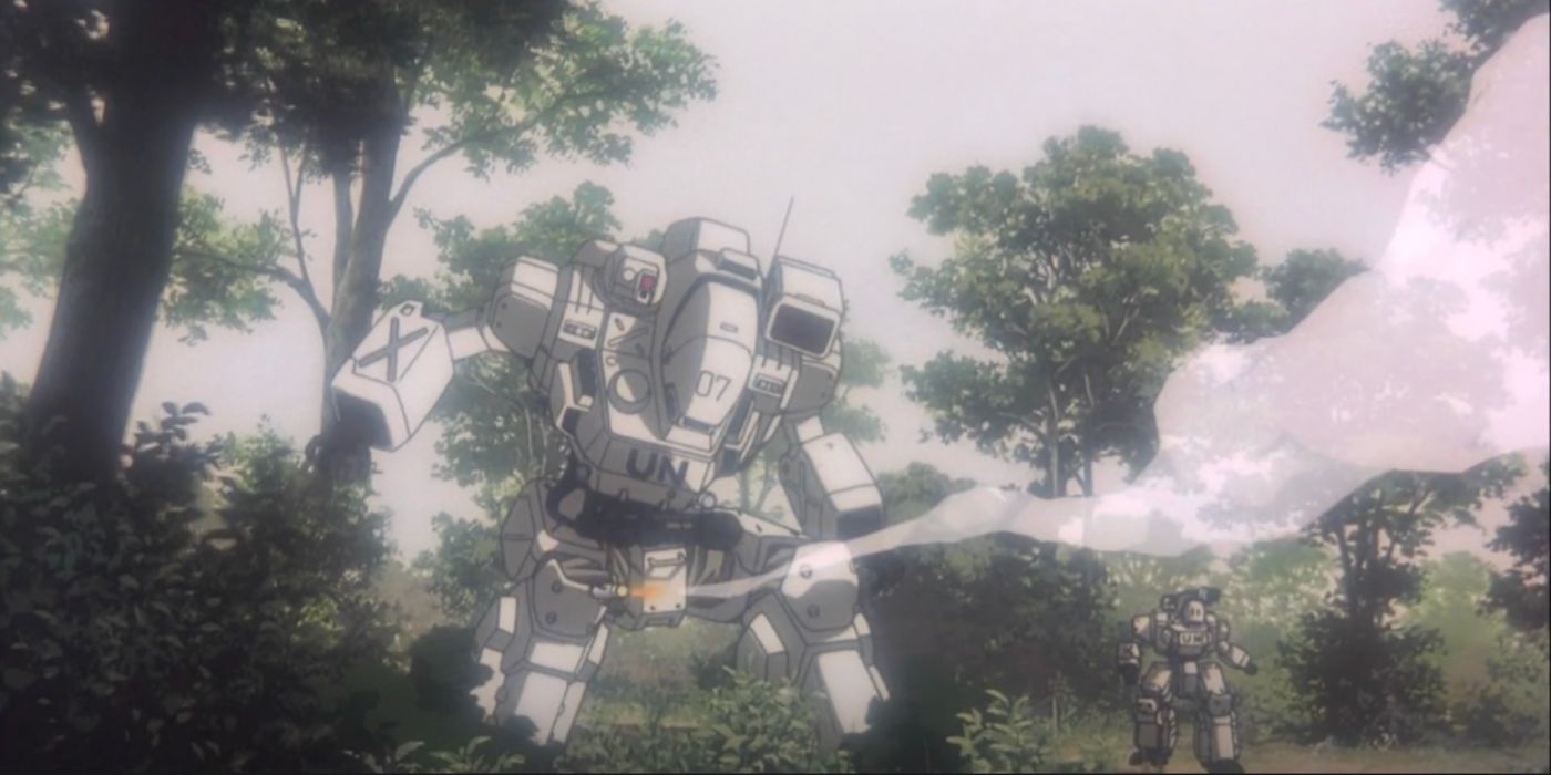 33 Years Later, Patlabor 2: The Movie's Opening Scene Hits Harder Than Ever
