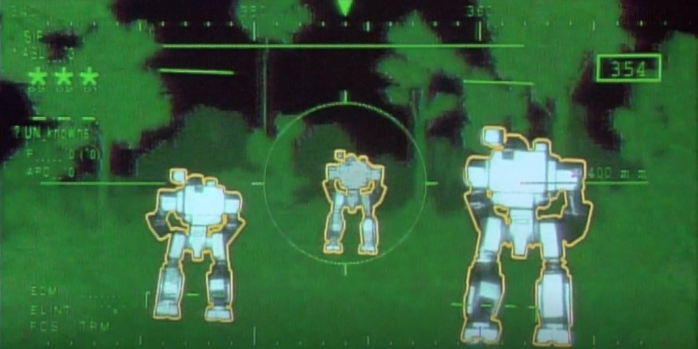 Patlabor EZY Officially Debuts This Year as Patlabor's Latest Action ...