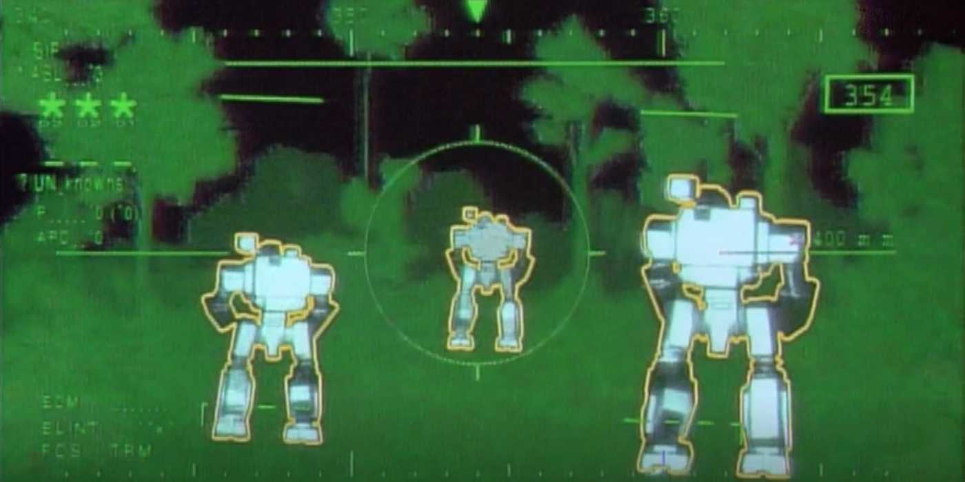 Patlabor EZY Officially Debuts This Year as Patlabor's Latest Action ...