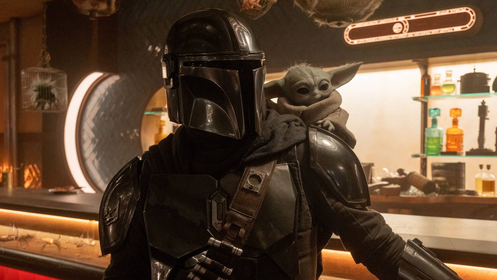Star Wars Confirms Mandalorian and Grogu Return After Upcoming Movie Event