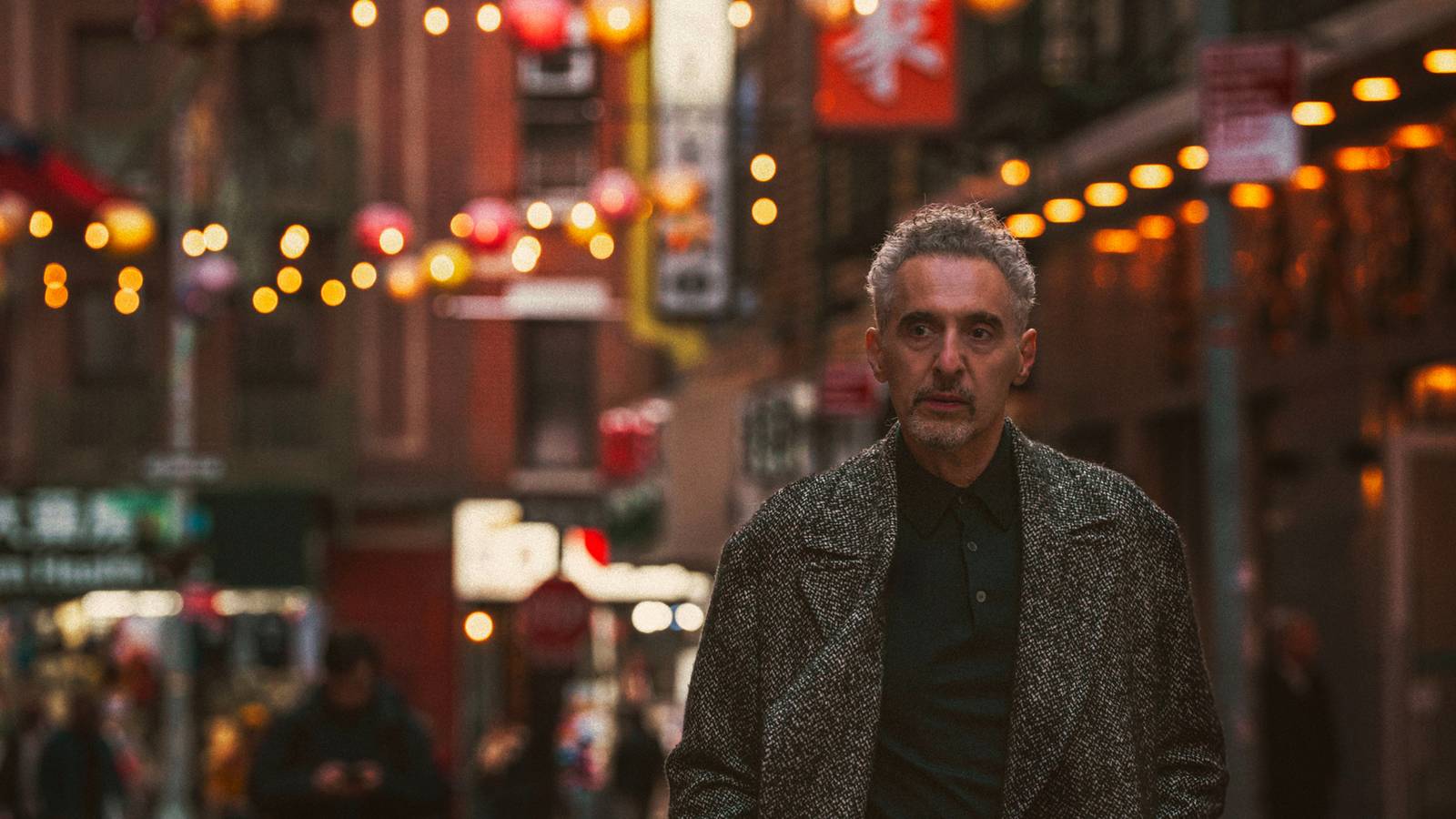 The Only Living Pickpocket in New York Review: John Turturro Owns This ...