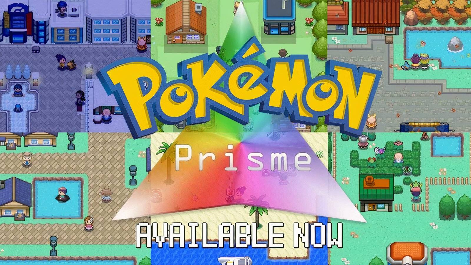 Pokmon Prisme Is the Most Ambitious Pokmon Game Ever