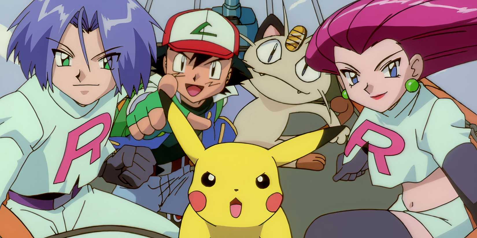 First Pokémon Anime Gets Major Streaming Update With New International ...