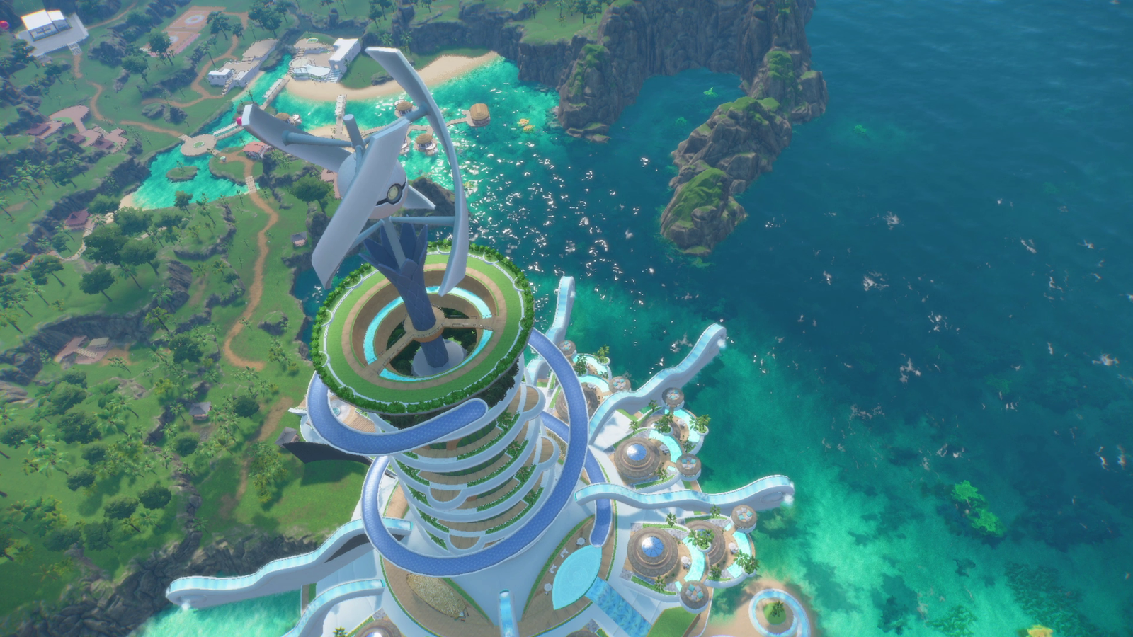 Pokémon Winds and Waves Officially Coming to Switch 2 in 2027