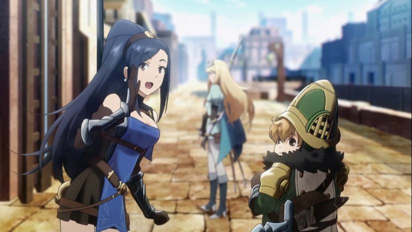 Radiant Historia Perfect Chronology