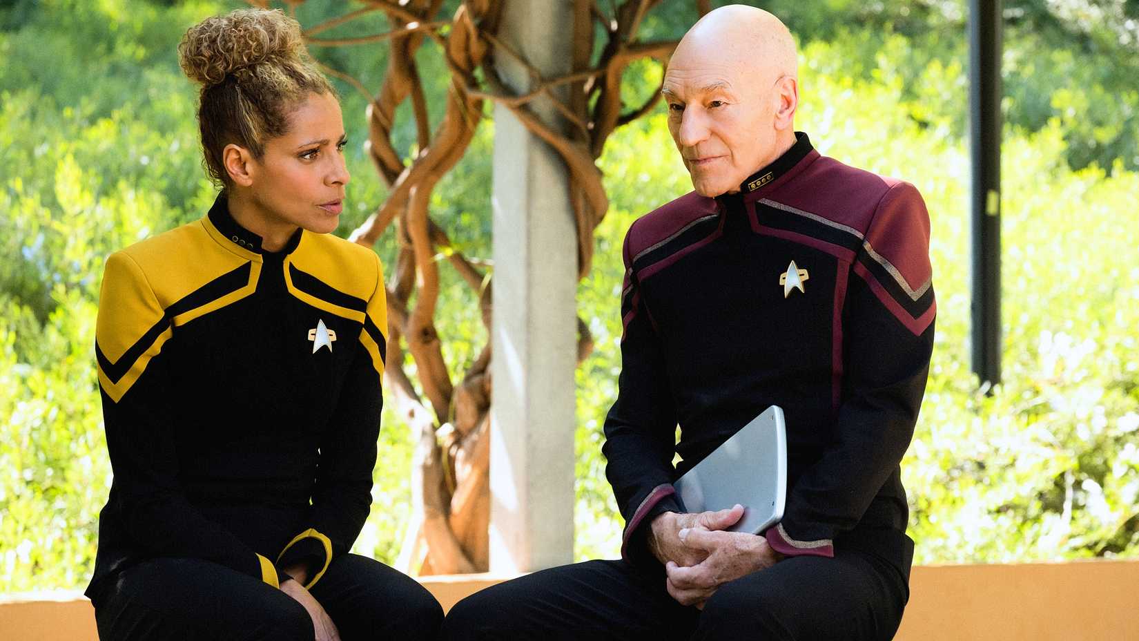 Picard’s Divisive First Season Embraced a Darker Star Trek Reality