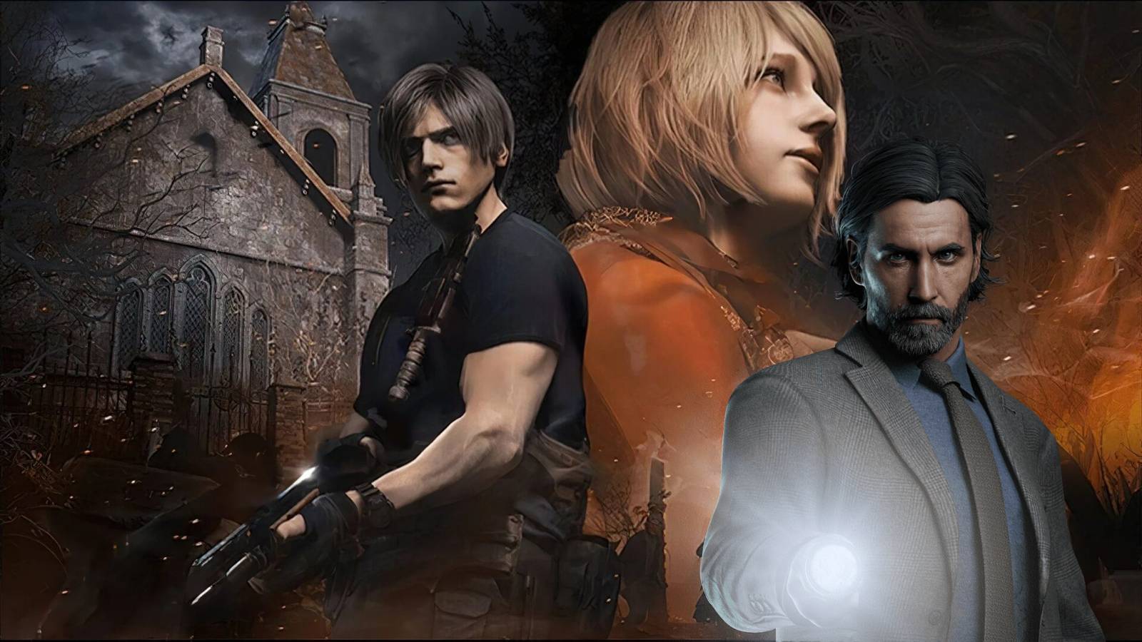 10 Video Game Characters Stuck in the Wrong Franchise