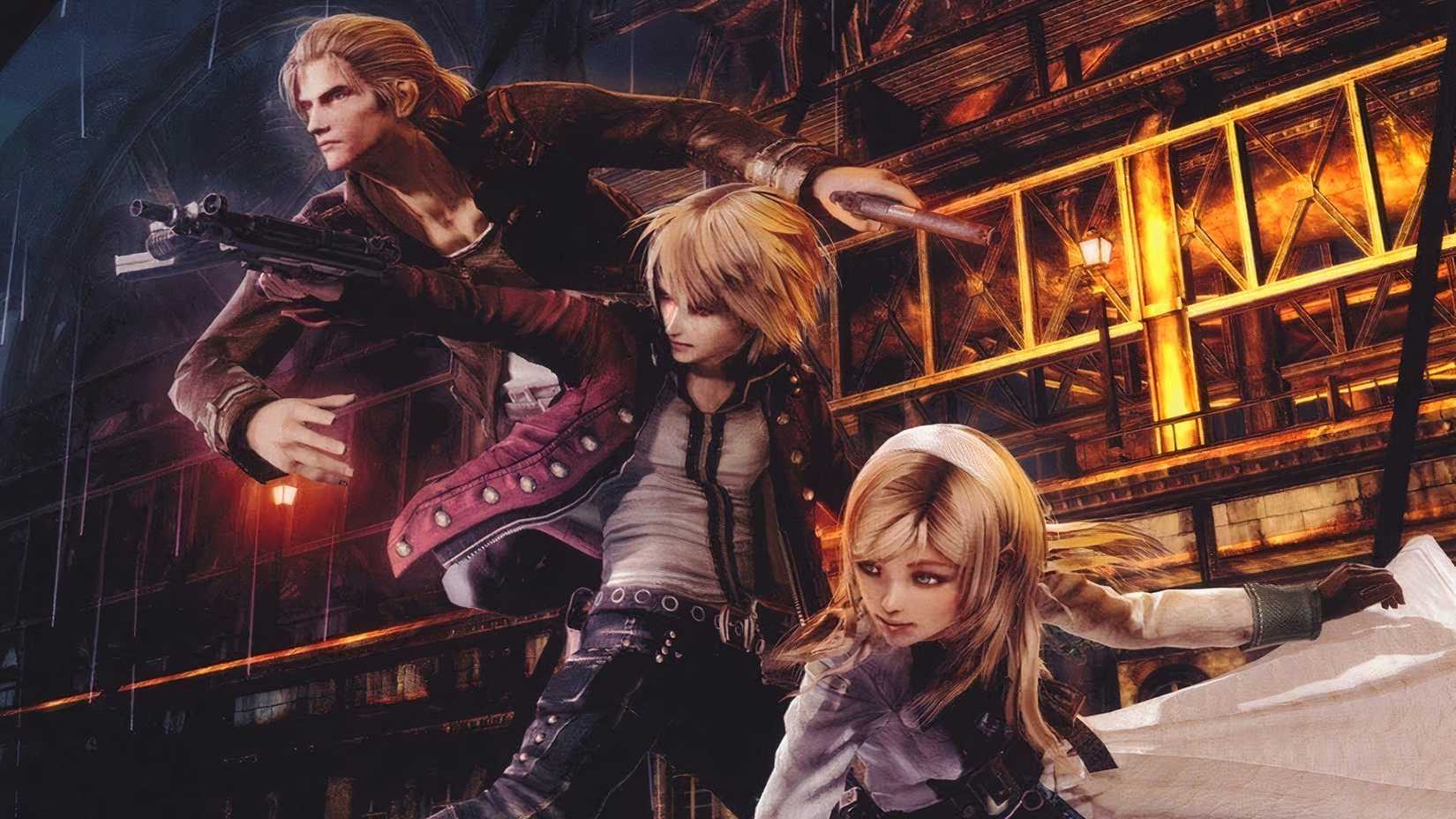 Resonance of Fate HD screenshot