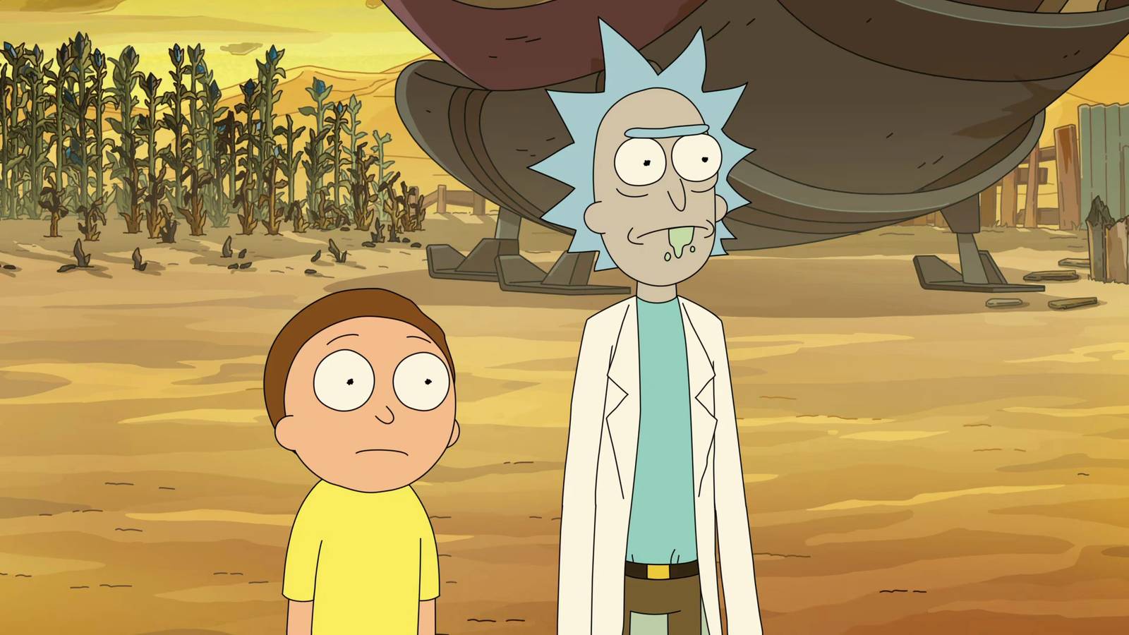 Rick and Morty's End is Nearly Here, and We Have the Details