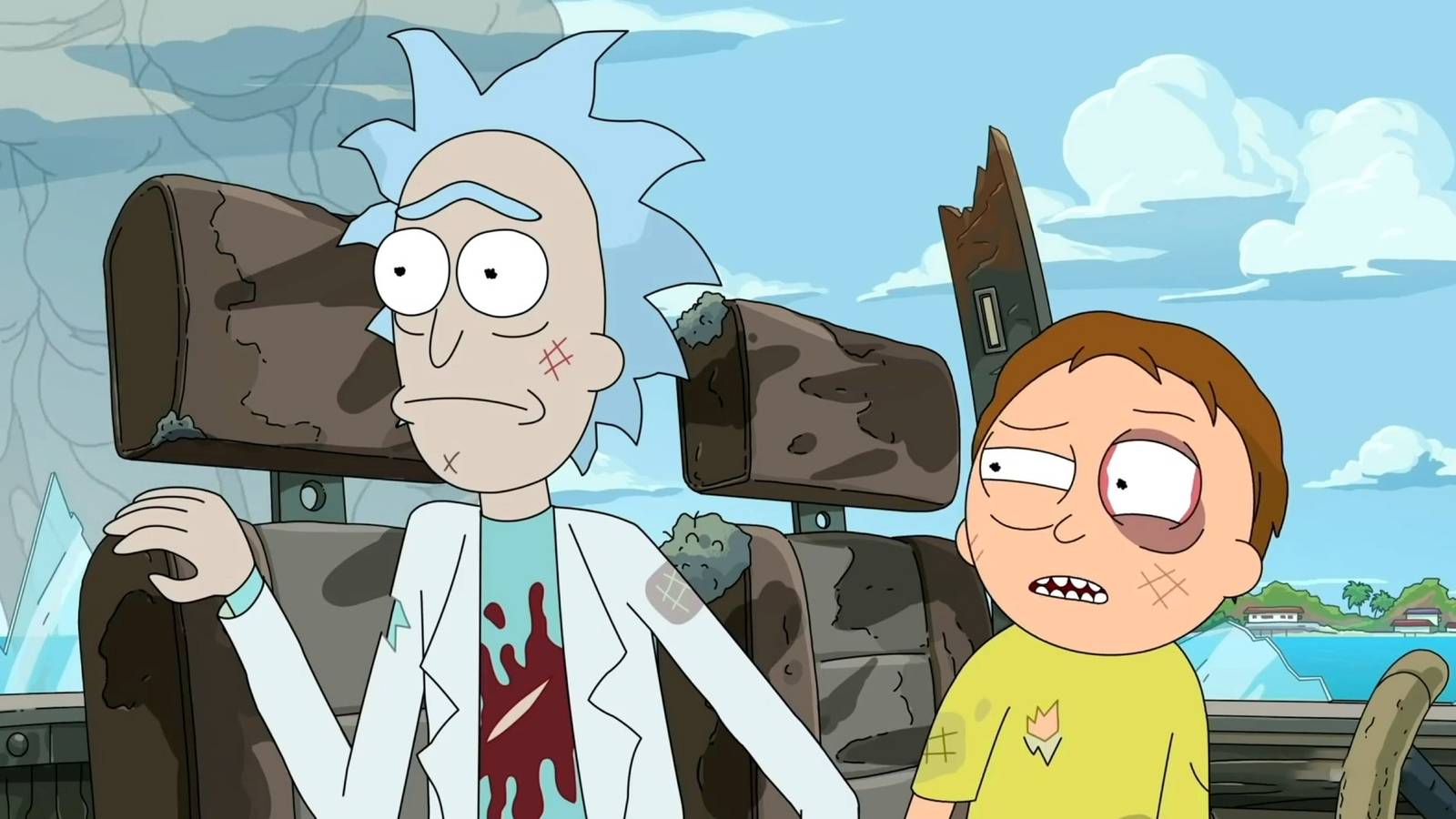 Rick and Morty's End is Officially Here, and We Have an Exclusive Excerpt