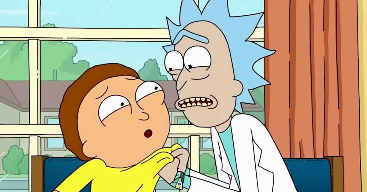 cbr.com - Brian Cronin - Rick And Morty's Final Story Ever Gets a Plot