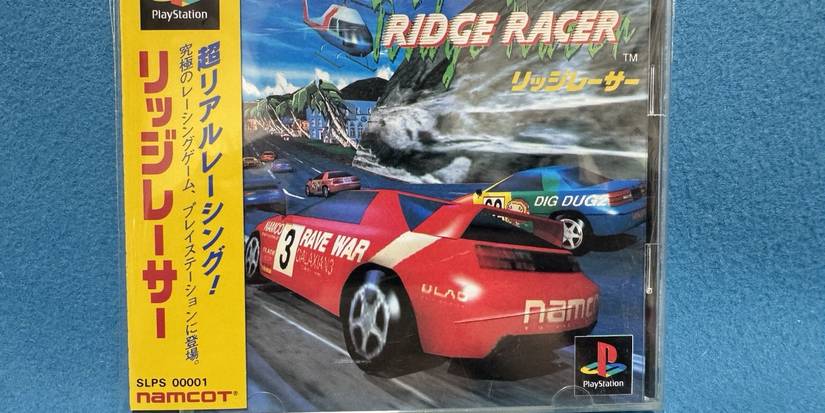 10 Best PS1 Launch Titles, Ranked