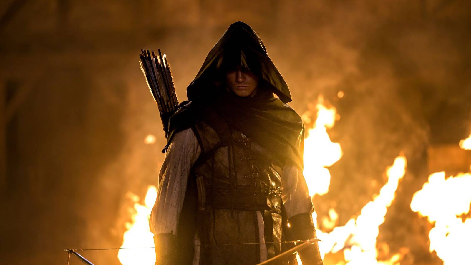 MGM+ Renews Sean Bean's Robin Hood for Season 2